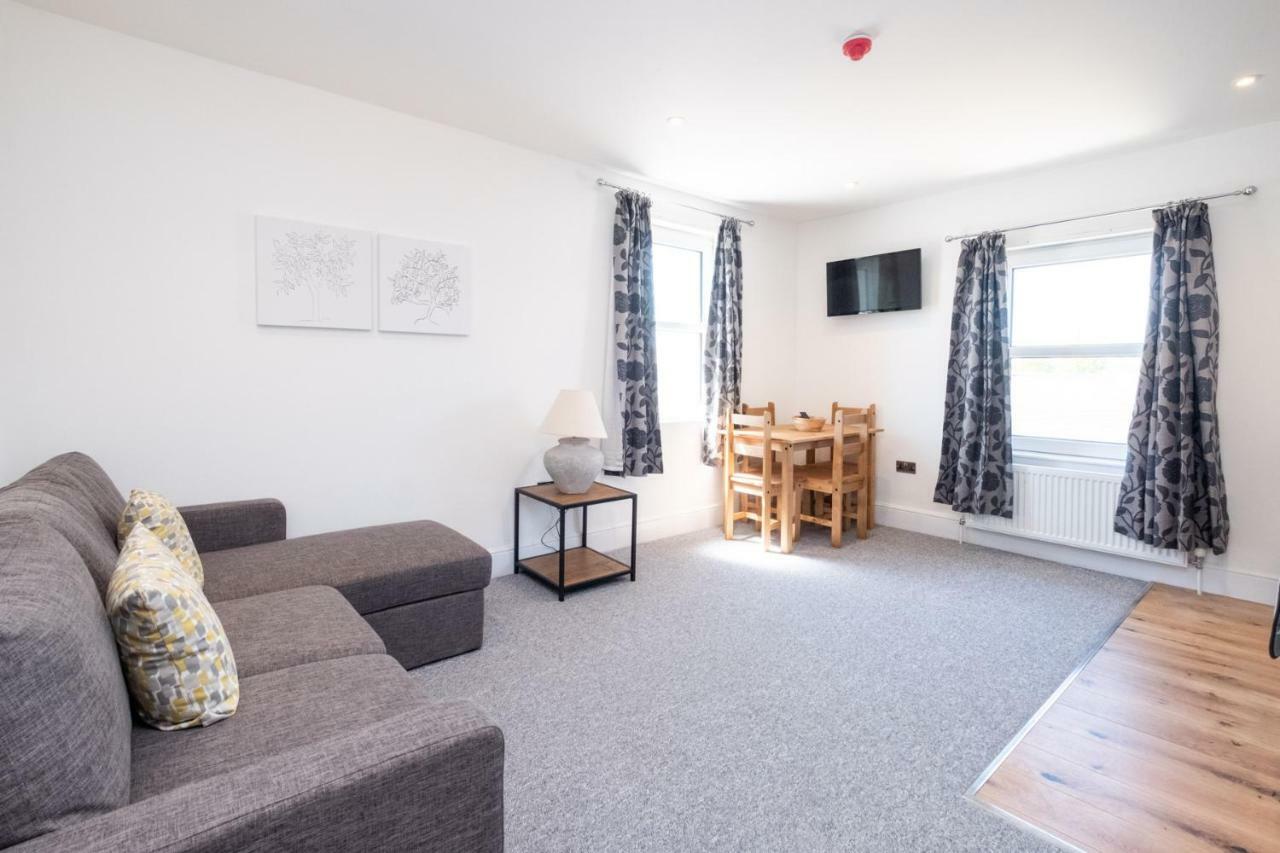 Rowan - Three Tuns Apartments , Wickham Market - By Aldeburgh Coastal Cottages Pettistree Εξωτερικό φωτογραφία