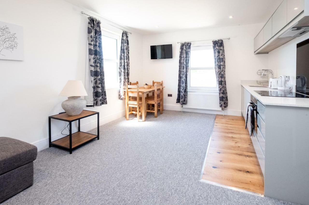 Rowan - Three Tuns Apartments , Wickham Market - By Aldeburgh Coastal Cottages Pettistree Εξωτερικό φωτογραφία