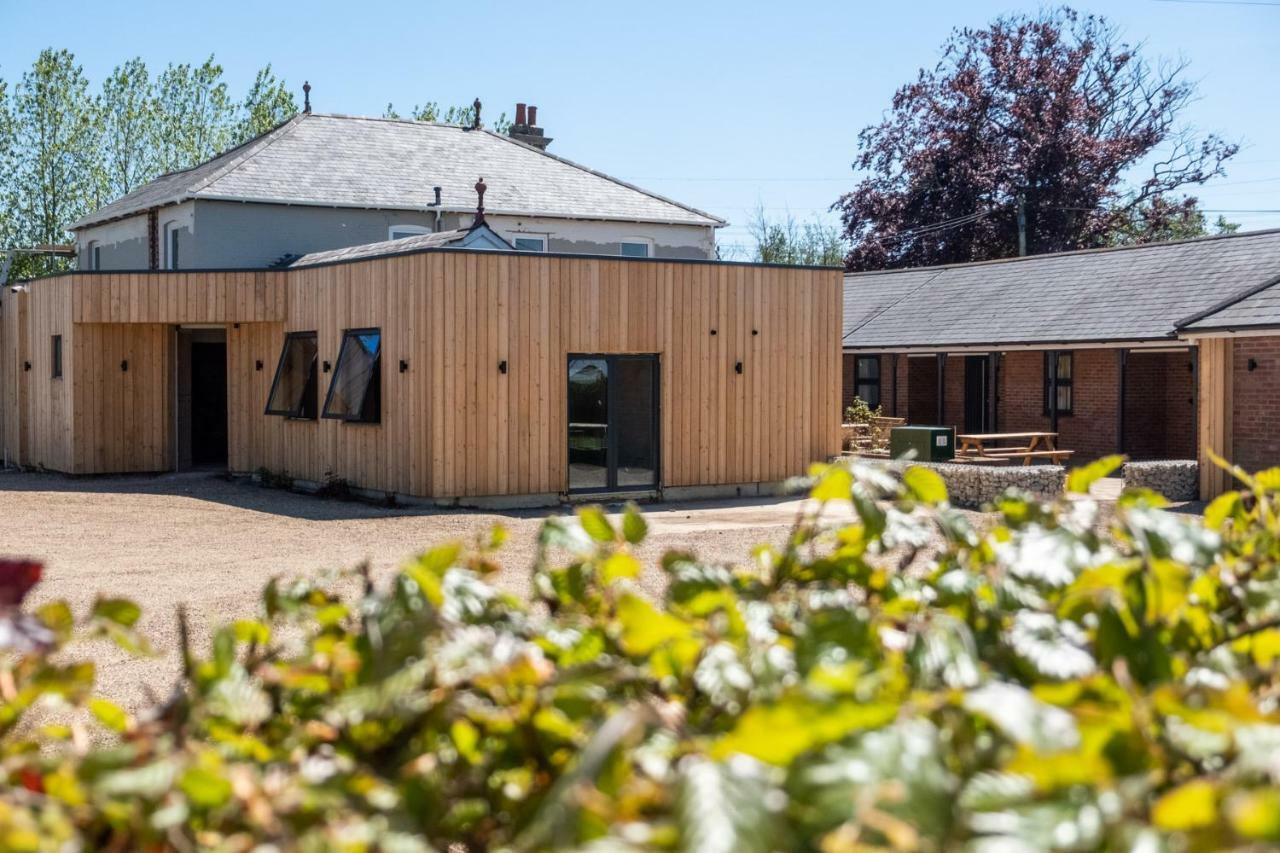 Rowan - Three Tuns Apartments , Wickham Market - By Aldeburgh Coastal Cottages Pettistree Εξωτερικό φωτογραφία